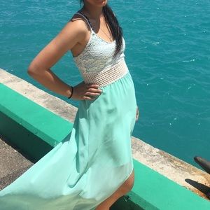 Ardene High Low Dress